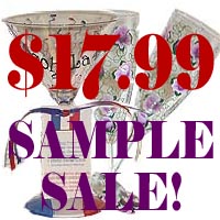 SAMPLE SALE!